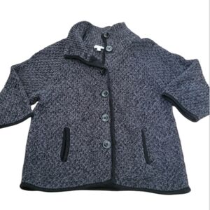 Talbots 100% Cotton Sweater